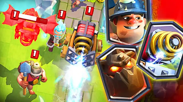 Alasan Meminta Legendary Card Clash Royale