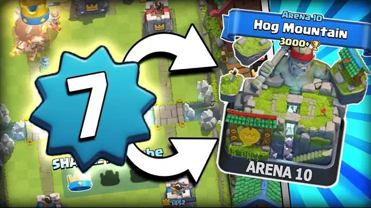 Alternatif Meminta Legendary Card Clash Royale