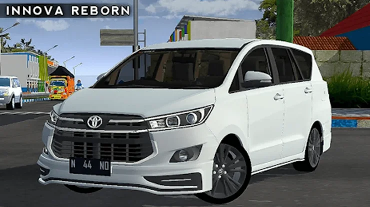 Apa Itu Mod Bussid Innova Reborn