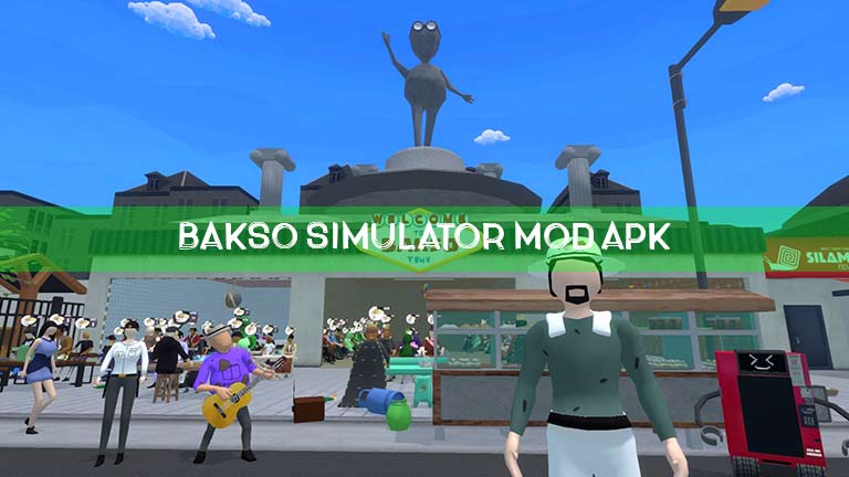 Bakso Simulator Mod Apk