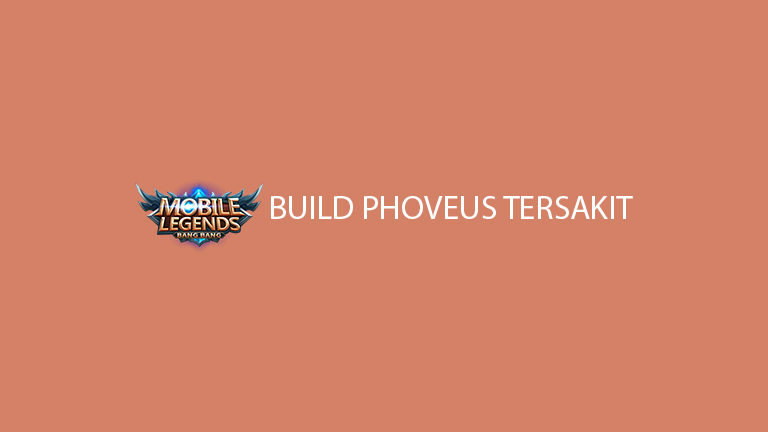 Build Phoveus Tersakit