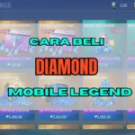 Cara Beli Diamond Mobile Legend Murah dan Terlengkap