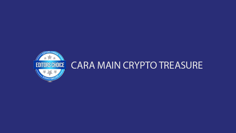 Cara Main Crypto Treasure