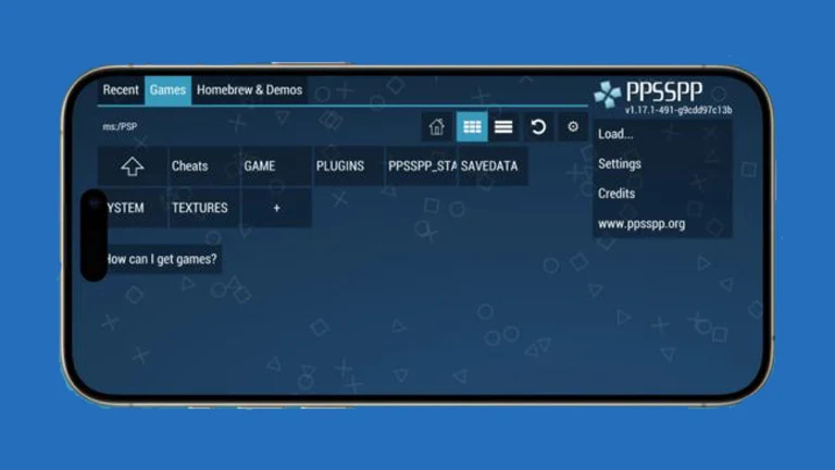 Cara Menggunakan Cheat di Emulator PPSSPP