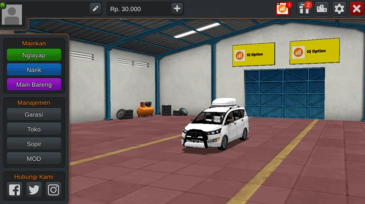 Cara Pasang Mod Bussid Innova Reborn