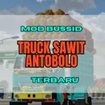 Download Mod Bussid Truck Sawit Antobolo Terbaru