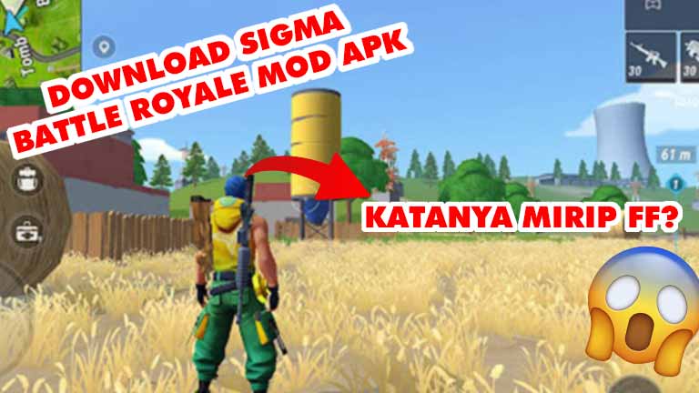 Download Sigma Battle Royale Mod Apk