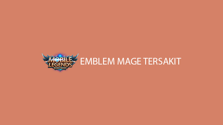 Emblem Mage Tersakit