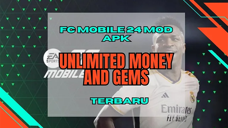 FC Mobile 24 Mod APK Unlimited Money Terbaru