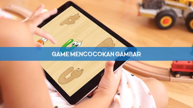 Game Mencocokan Gambar