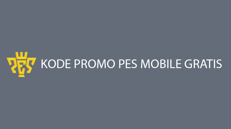 Kode Promo Pes Mobile Gratis Cara Dapat Cara Tukar