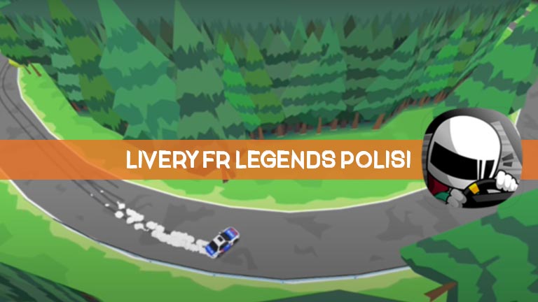 Livery Fr Legends Polisi