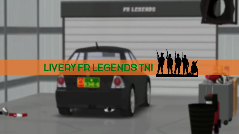 Livery Fr Legends Tni