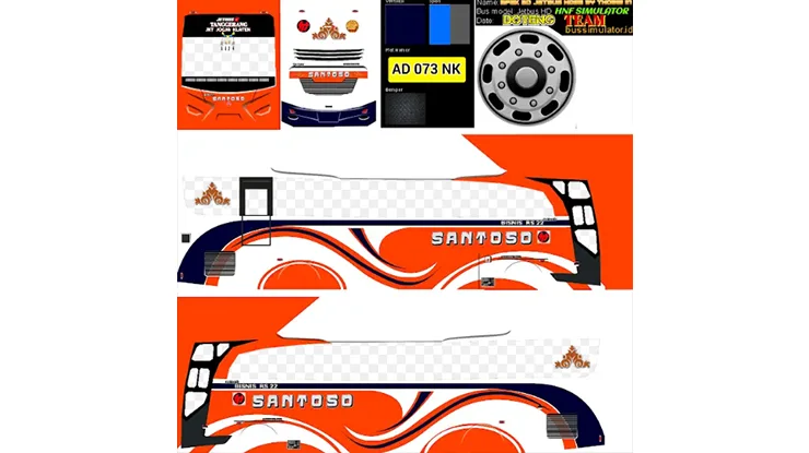 Livery Santoso Bisnis RS 22