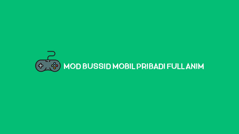 Mod Bussid Mobil Pribadi Full Anim