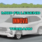 MOD FR Legend Innova Reborn Unlimited Money Terbaru