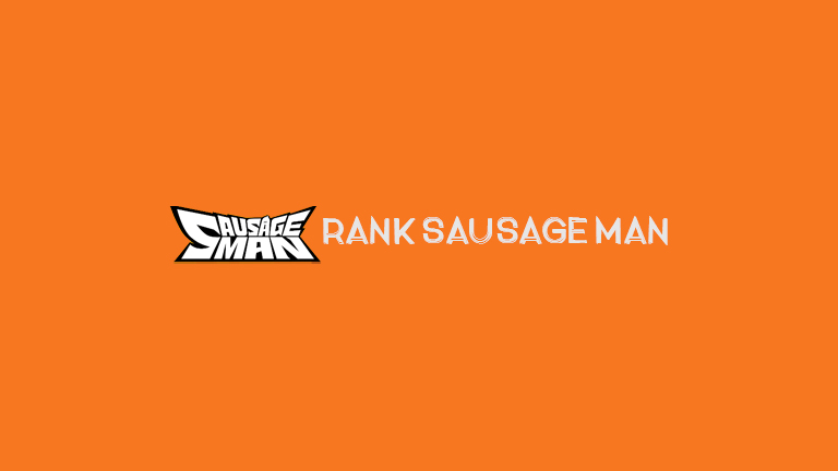 Master Sausage Man Rank Sausage Man