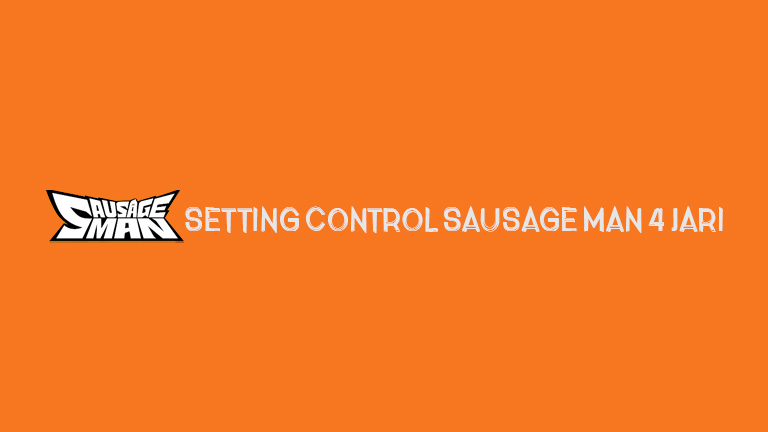 Master Sausage Man Setting Control Sausage Man 4 Jari