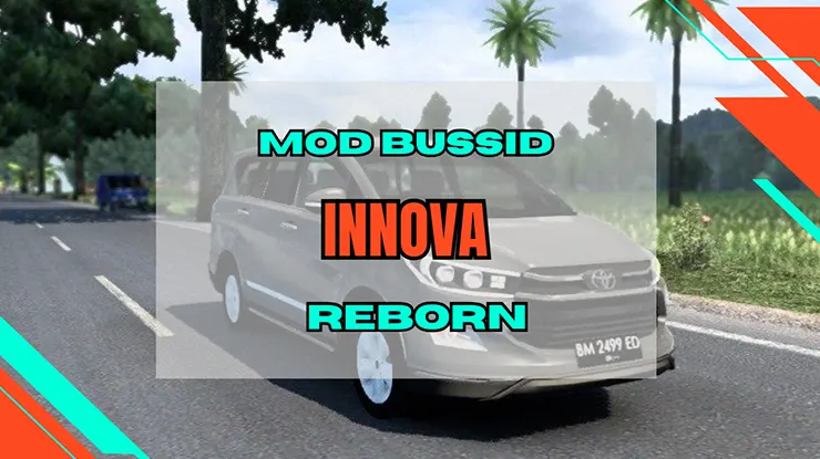 Mod Bussid Innova Reborn