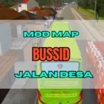 Mod Map Bussid Jalan Desa Atau Pedesaan Terbaru