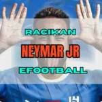 Racikan Neymar Jr eFootball Auto Rating 100!