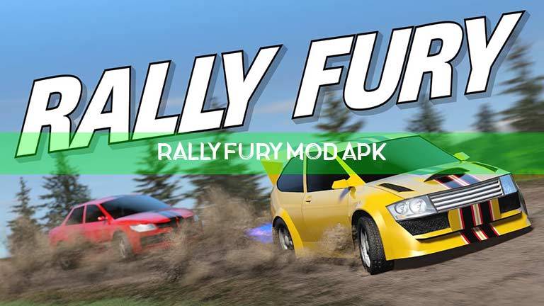 Rally Fury Mod Apk