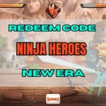 Redeem Code Ninja Heroes New Era Terbaru
