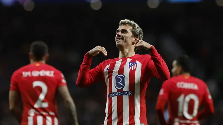 Sekilas Tentang Griezmann