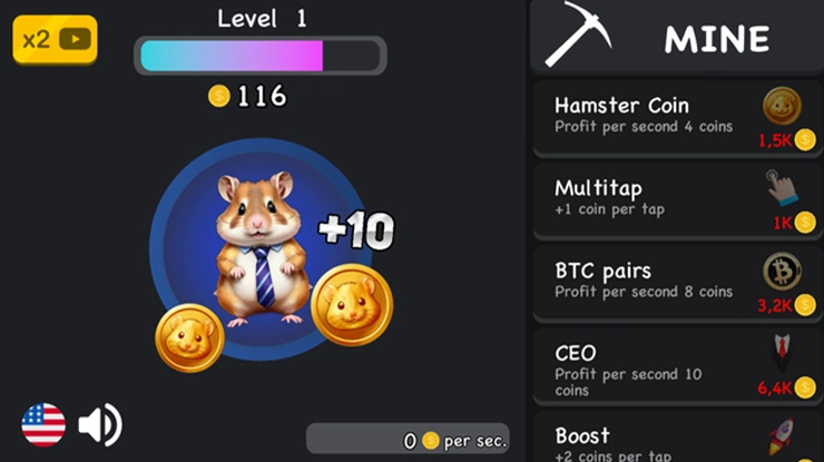 Strategi Menggunakan Koin Hamster Kombat dengan Efektif