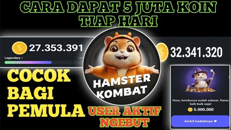 Tips dan Trik Mendapatkan Koin 5 Juta