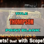Title Thompson PB