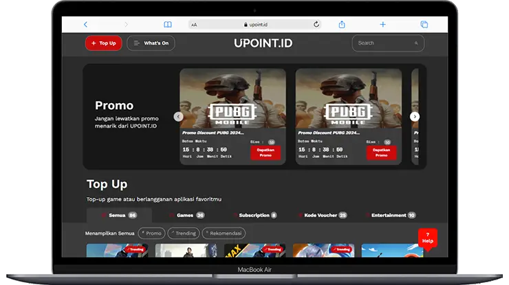 Upoint.id