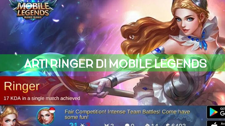 Arti Ringer Di Mobile Legends