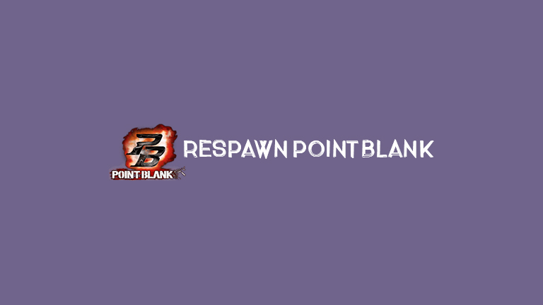 Respawn Point Blank Master